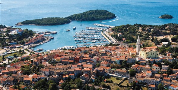 Orsera Camping Vrsar