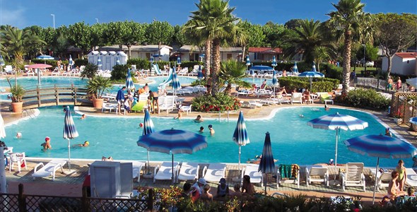 Riva Nuova Camping Village Martinsicuro