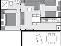 Mobilní dům X-Line Design