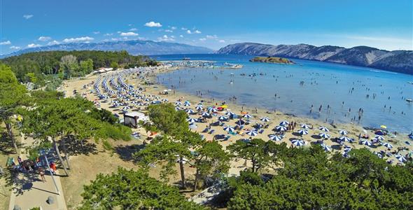 San Marino Camping Lopar