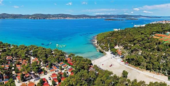 Camping Park Soline Biograd na Moru