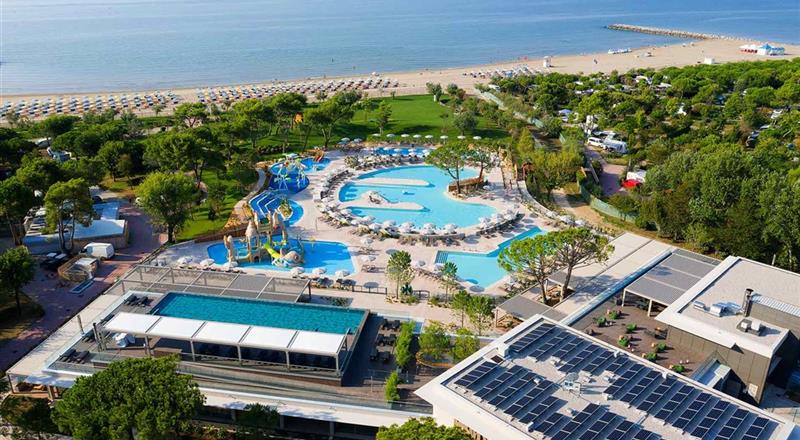 Camping Village Mediterraneo