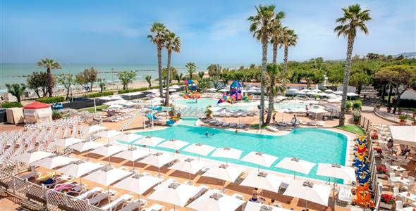 Riva Nuova Camping Village Martinsicuro