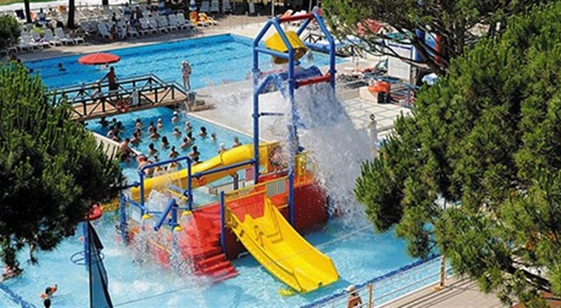 Camping Village Mediterraneo - old