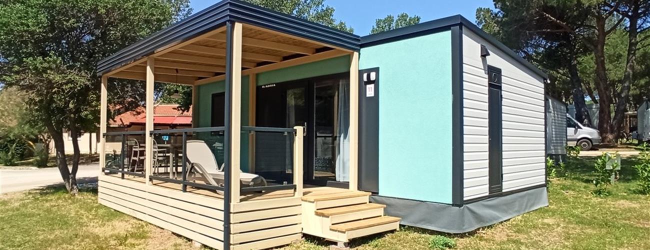 Mobile homes detail CK Victoria