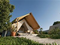 Glamping Tent