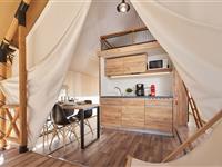 Glamping Tent