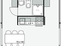 Glamping Tent