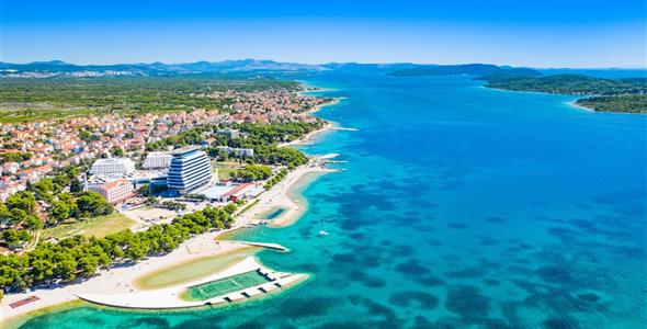 Beach Camping Imperial Vodice