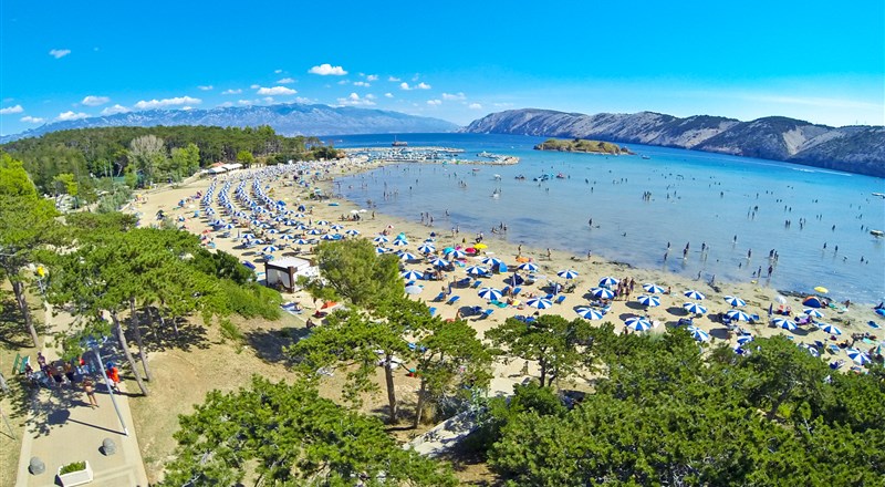 San Marino Camping Resort - old