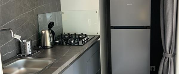 Mobilní dům M-Line