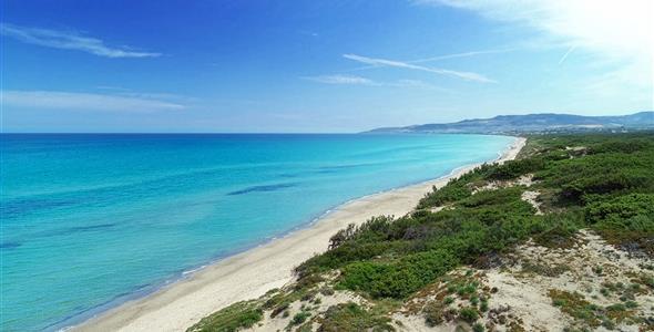 Camping Bella Italia Sardinia Sorso