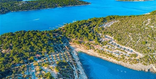 Camping Village Poljana Mali Lošinj