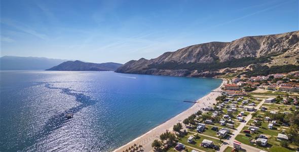 Baška Beach Camping Resort Baška