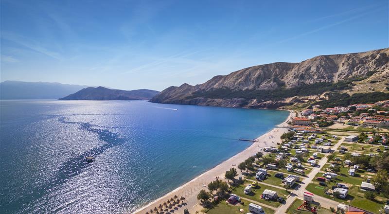 Baška Beach Camping Resort