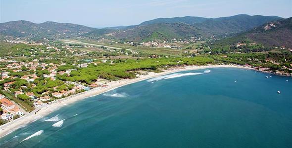 Camping Ville Degli Ulivi Marina Di Campo