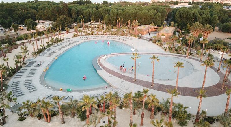 Camping Les Prairies de la Mer - old