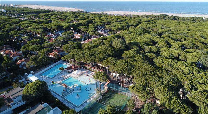 Mare E Pineta International Camping